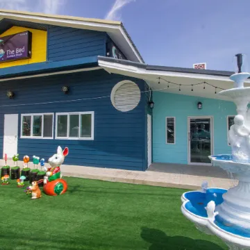 The Bed Boutique House