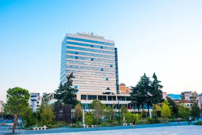 Tirana International Hotel & Conference Center โรงแรมใน