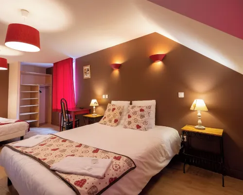 Le Genève Hotels in La Bourboule