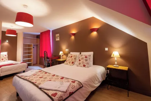 Le Genève Hotels in La Bourboule