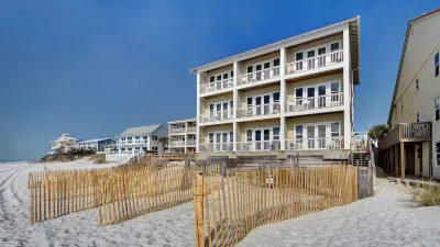 Gulf Front in Seagrove ~ Amazing Views Hotels in Santa Rosa Beach