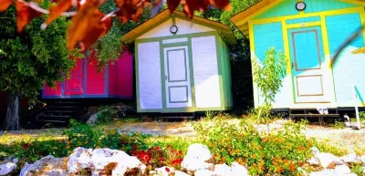 Social Camping JAL Hotels in Jala