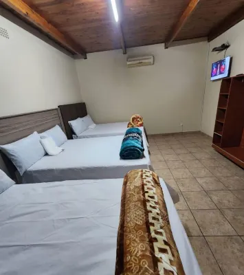 Wampex Guest House in Rustenburg Hotels in 