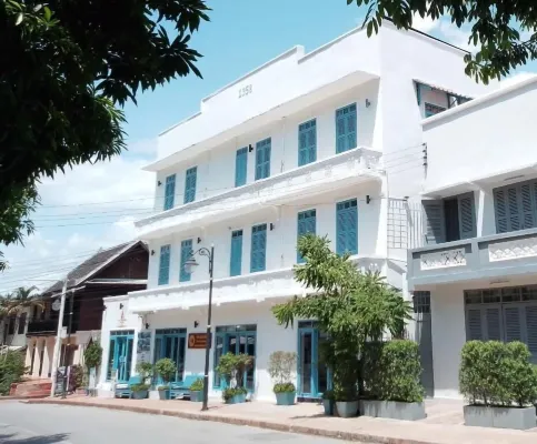 Villa Merry Lao Ban Aphay Hotels in Luang Prabang