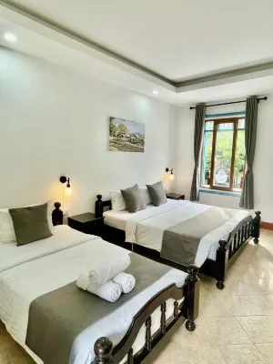 Villa Merry Lao Ban Aphay Hotels in Luang Prabang