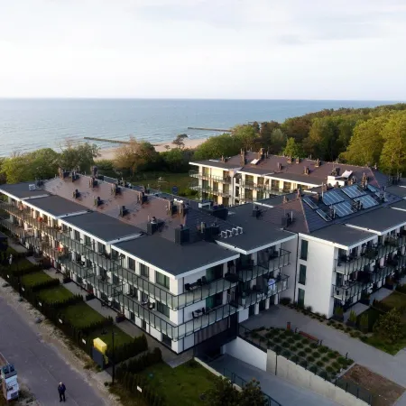 Apartment in Niechorze Near Baltic Beach