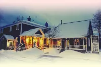 L'Authentique Auberge de Charlevoix Hotel a Les Eboulements