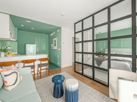 Home Art Apartments Salamanca