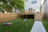 Booking Fast 12 Beds Large Yard Free Parking - Water Park