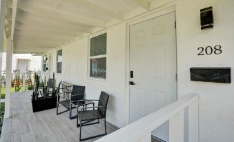 Charming Miami Getaway Near Beaches & Attractions