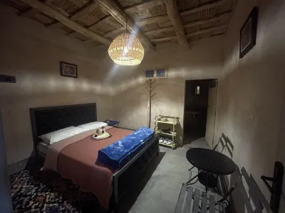 Maroc des Merveilles - Chez l'Habitant Hôtels à : Ait Sedrate Sahl Gharbia