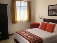 Hotel Makroz Colonial Hotels in Latacunga