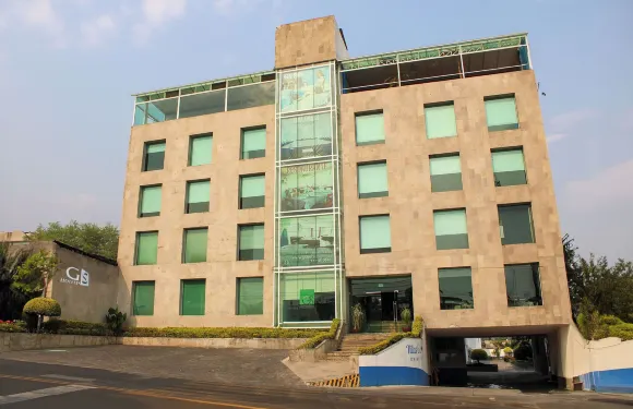 庫埃納瓦卡GS酒店