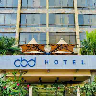 CBD酒店 Hotel Exterior
