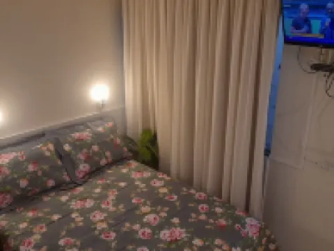 Aluguel Piratuba, Studio 15m² Climatizado, Centro Hotels in Piratuba