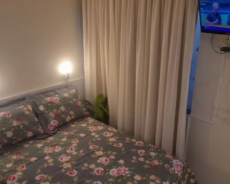 Aluguel Piratuba, Studio 15m² Climatizado, Centro Hotels in Piratuba