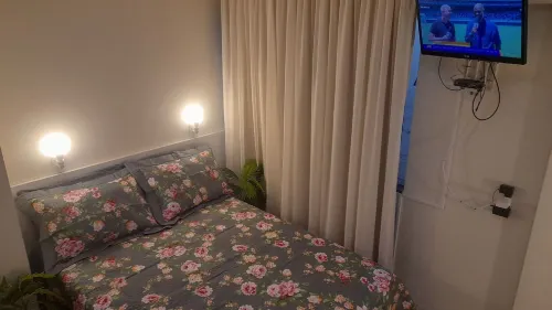 Studio Climatizado, Wifi No Centro Hotels in Piratuba