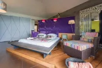 Villa Lodge 4 Epices