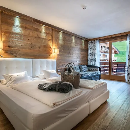 Hotel Cristallo - Wellness Mountain Living