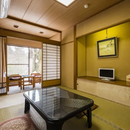 Hakone Onsen Sanso Nakamura