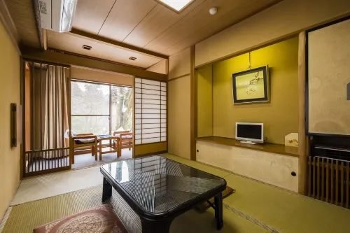 Hakone Onsen Sanso Nakamura - 2-Star