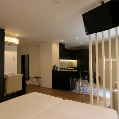 Lisbon City Apartments & Suites by City Hotels Hotels near Anjos Metro