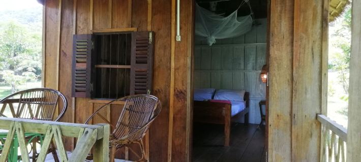 Q Bungalows Отели в г. Кеп