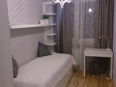 1 Bedroom City Center Apartment