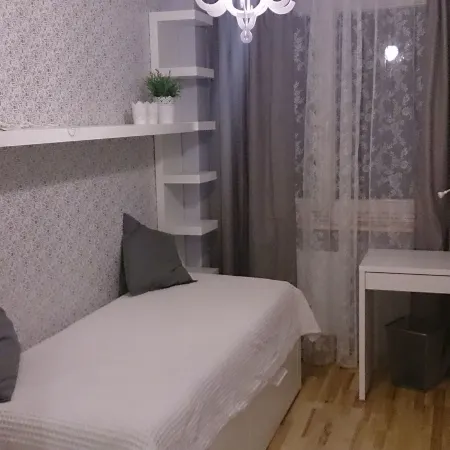1 Bedroom City Center Apartment