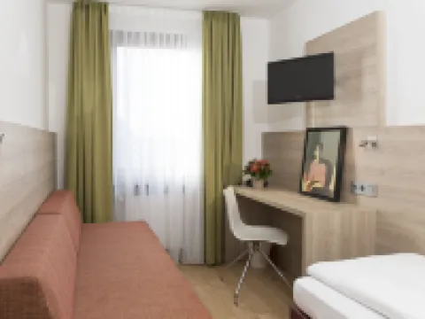 ホテル アムバ ミュンヘンのホテル