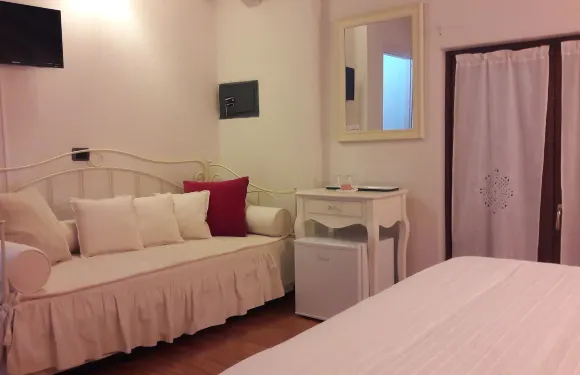 科莫湖小屋家庭旅館