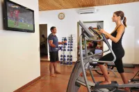 Severin Sea Lodge - Gym