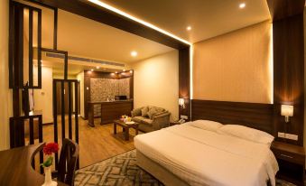 Lily Hotel Suite Mubarraz
