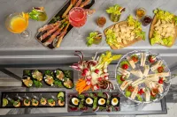 ホテル デラ コンチリアツィオーネ - 朝食