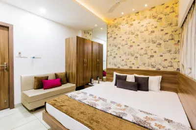 Hotel Rockland Hotels in Kota
