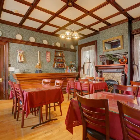 Greystone Manor Bed & Breakfast