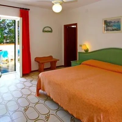 Hotel Park Calitto Hotels near Sorgeto Hot Spring Bay