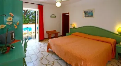 Hotel Park Calitto Hotel di 