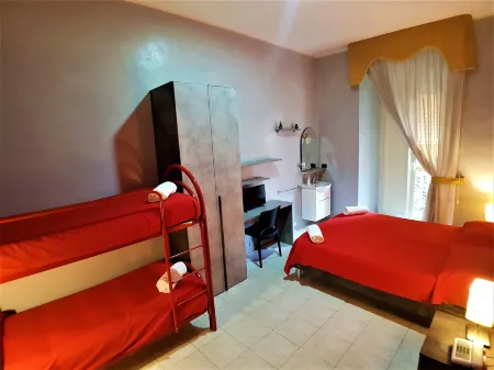 Hotel Ginevra Отели рядом со станцией PIAZZA GARIBALDI RAILWAY STATION