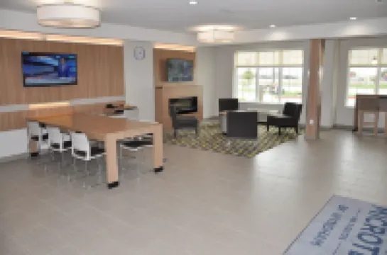 ไมโครเทล อินน์แอนด์สวีทส์ บายวินด์แฮม ลับบ็อก