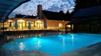 Vvf Amboise les Châteaux de la Loire - Swimmingpools