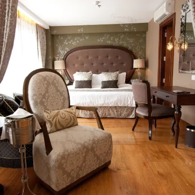 Hotel Celeste Makati Hotels near Greenbelt 3