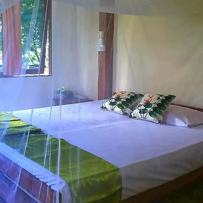 Berakit Bay Resort Отели рядом с достопримечательностью «Пляж Trikora»
