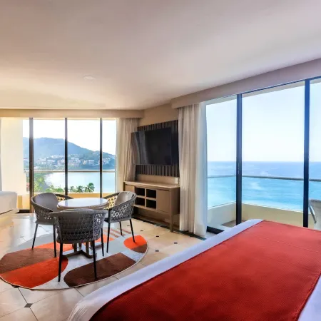 Sunscape Dorado Pacifico Ixtapa Resort & Spa