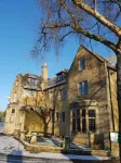 The Old New Inn - bar