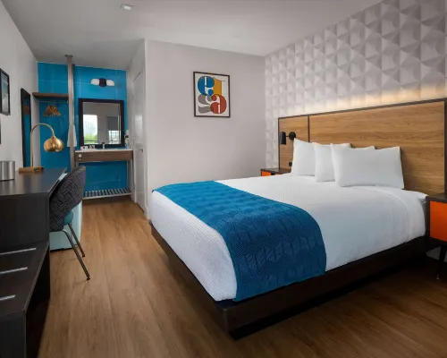 โมเทล 6 ซานตาบาร์บารา แคลิฟอร์เนีย - บีช โรงแรมในซานตาบาร์บารา