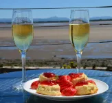 The Waterside Rooms - breakfast