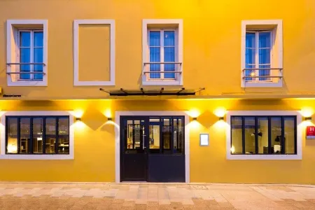 Hotel du Nord Отели в г. Макон