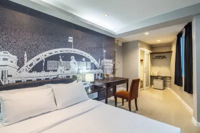 At Hua Lamphong Hotel Hotel dekat Hua Lamphong Railway Station