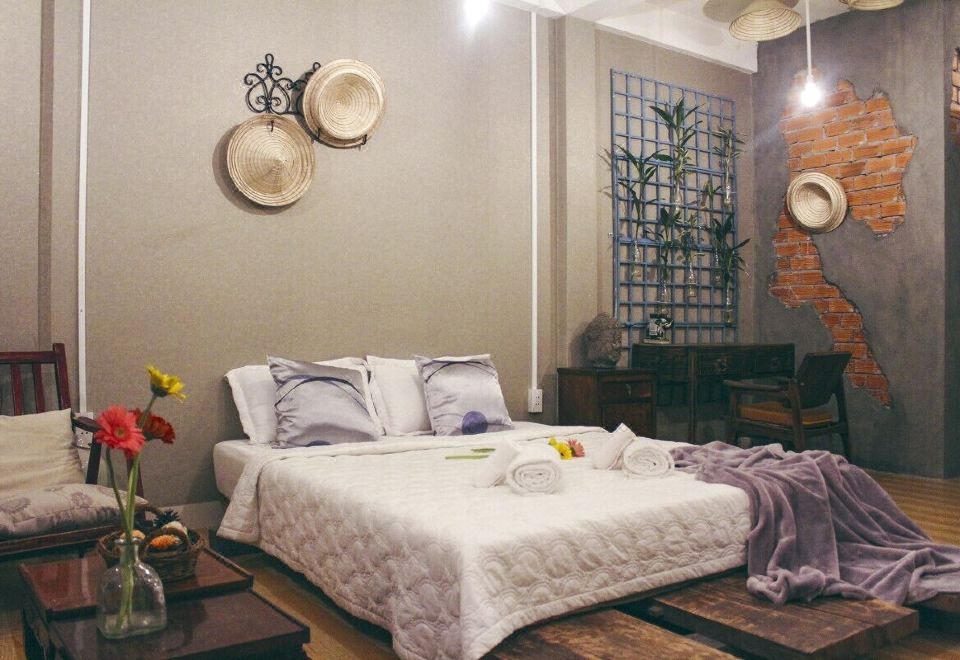 냐 사이공 홈스테이